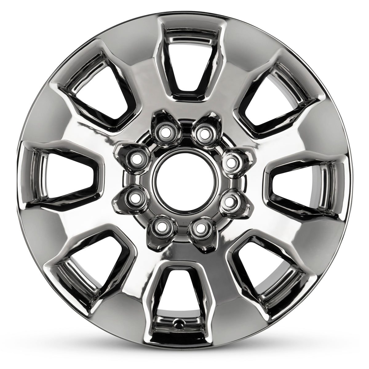 2017-2019 20x8 Ford F250SD Alloy Wheel