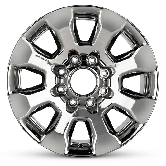 2017-2019 20x8 Ford F250SD Alloy Wheel
