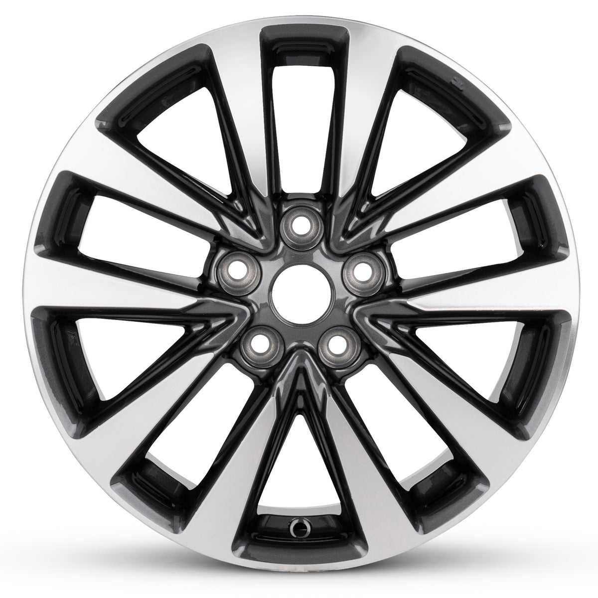 2016-2017 17x7.5 Nissan Altima Alloy Wheel