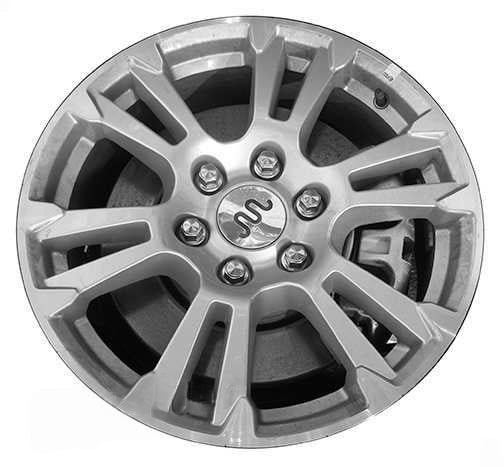 2018-2020 Ford F-150 20x8.5 Genuine OEM Alloy Wheel