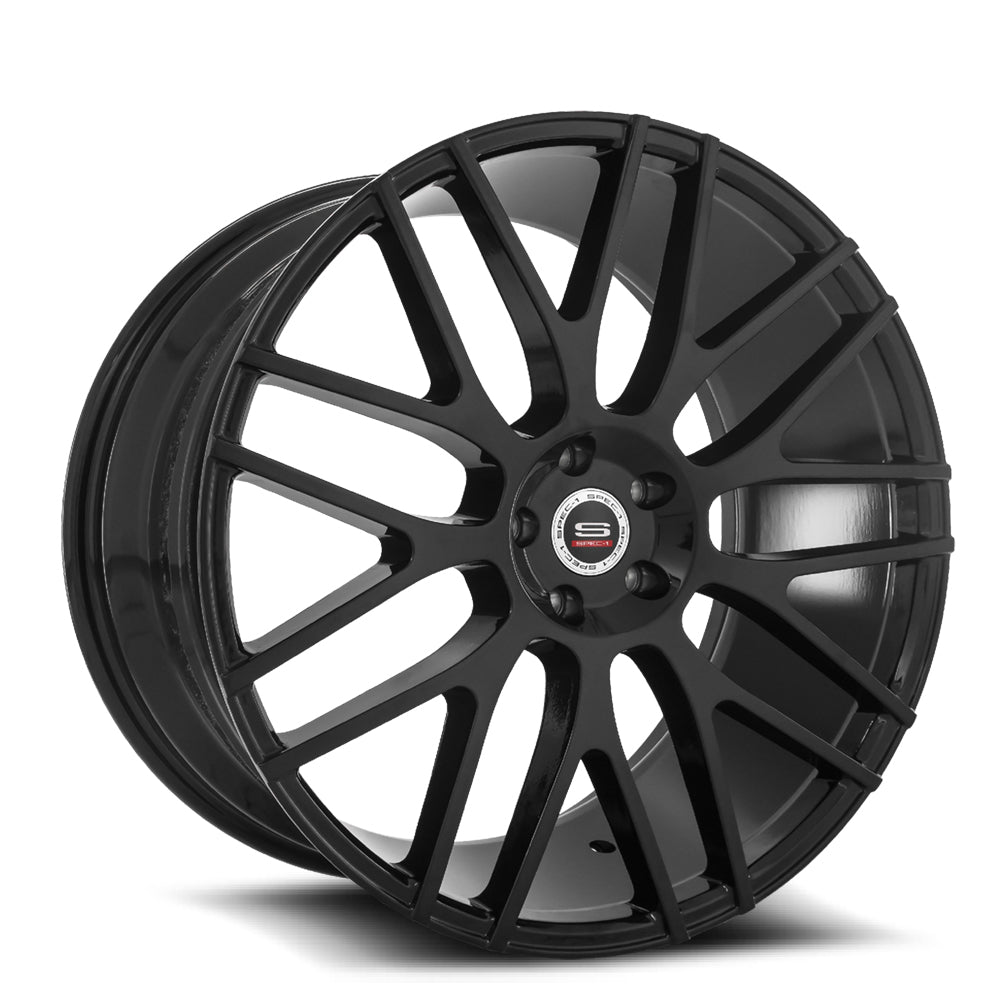 Spec-1 SPL-001 Gloss Black