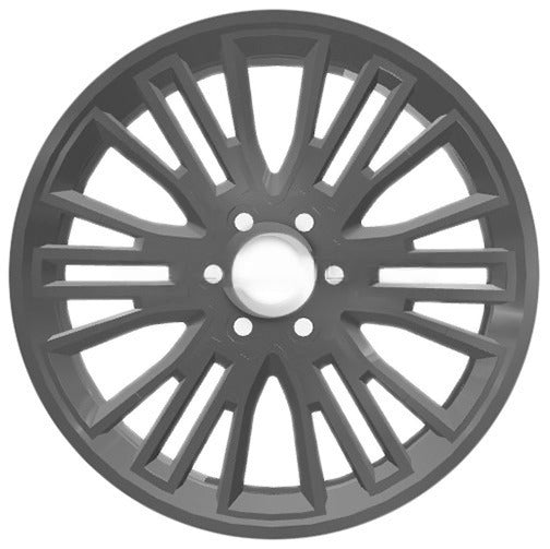2025-2026 GMC Yukon 1500 20x9 Genuine OEM Alloy Wheel
