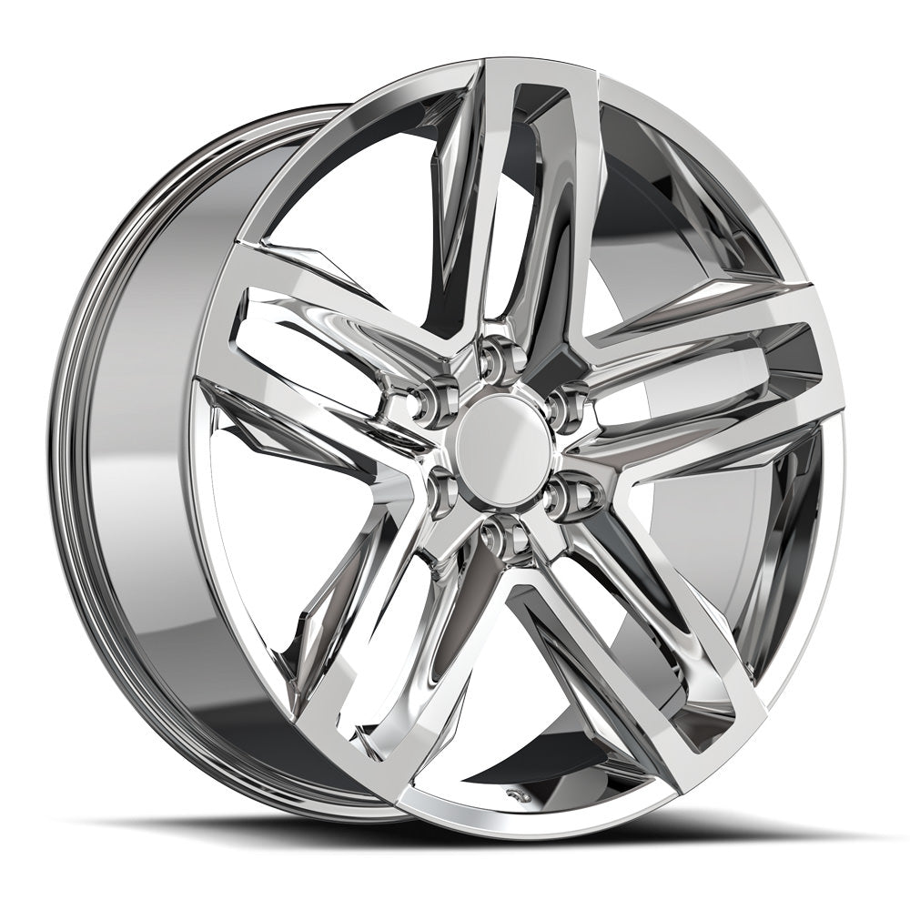 O.E. Revolution C-24 Nano Chrome