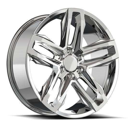O.E. Revolution C-24 Nano Chrome