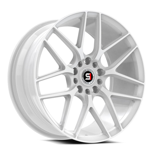 Spec-1 SP-78 All White