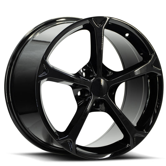 O.E. Revolution 130 Gloss Black