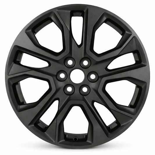 2018-2021 Chevrolet Traverse 20x8 Genuine OEM Alloy Wheel