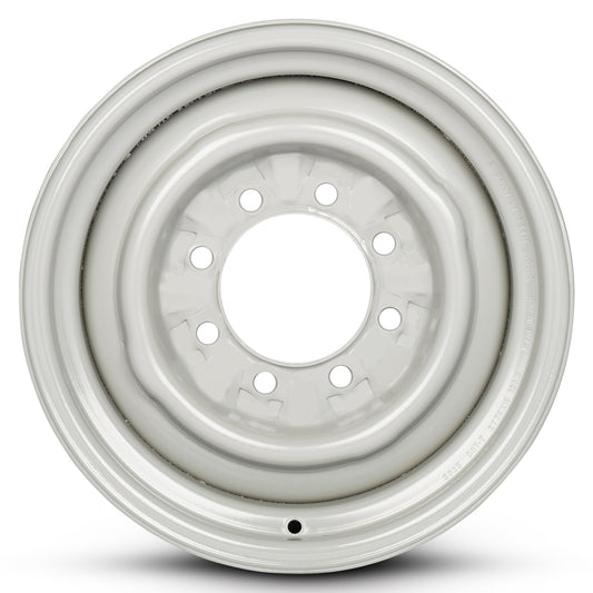 1992-2025 Ford E-350 SRW and Compatible Ford 16x7 Genuine OEM Steel Wheel