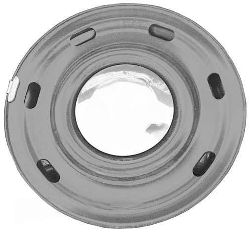 2003-2011 Mercury Grand Marquis 16x7 Genuine OEM Steel Wheel