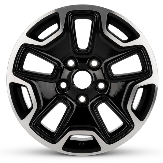 2013-2023 17x7.5 Jeep Wrangler Alloy Wheel