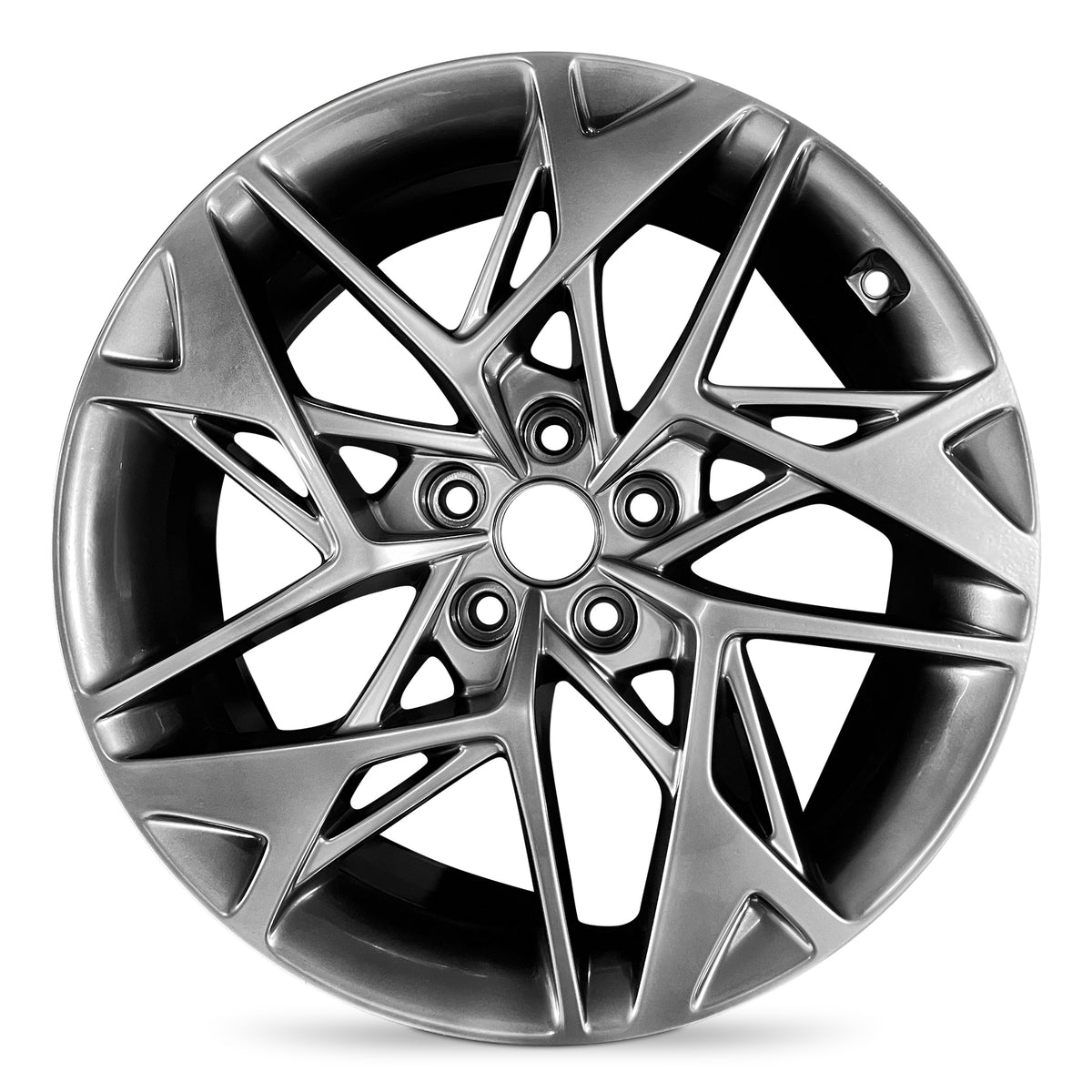 2022-2025 Genesis GV70 19x8 Genuine OEM Alloy Wheel