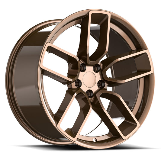 O.E. Revolution HC-3 Gloss Bronze