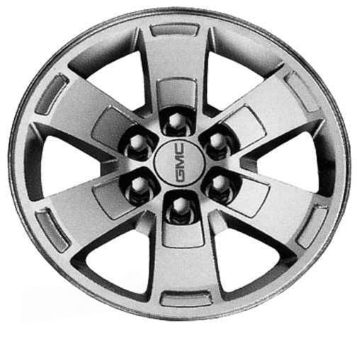 2015-2020 Chevrolet Colorado 16x7 Genuine OEM Alloy Wheel