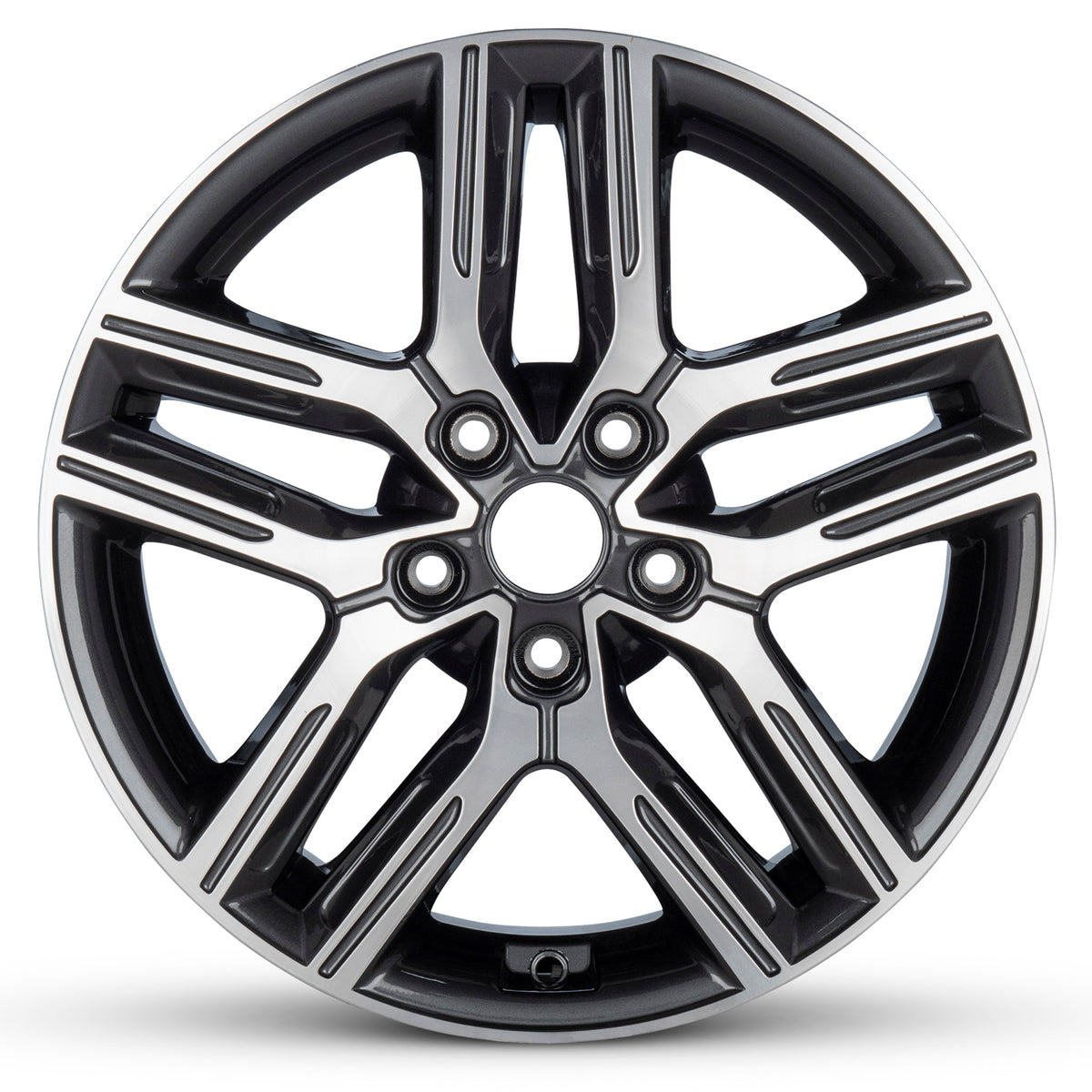 2019-2024 Kia Forte 17x7 Genuine OEM Alloy Wheel