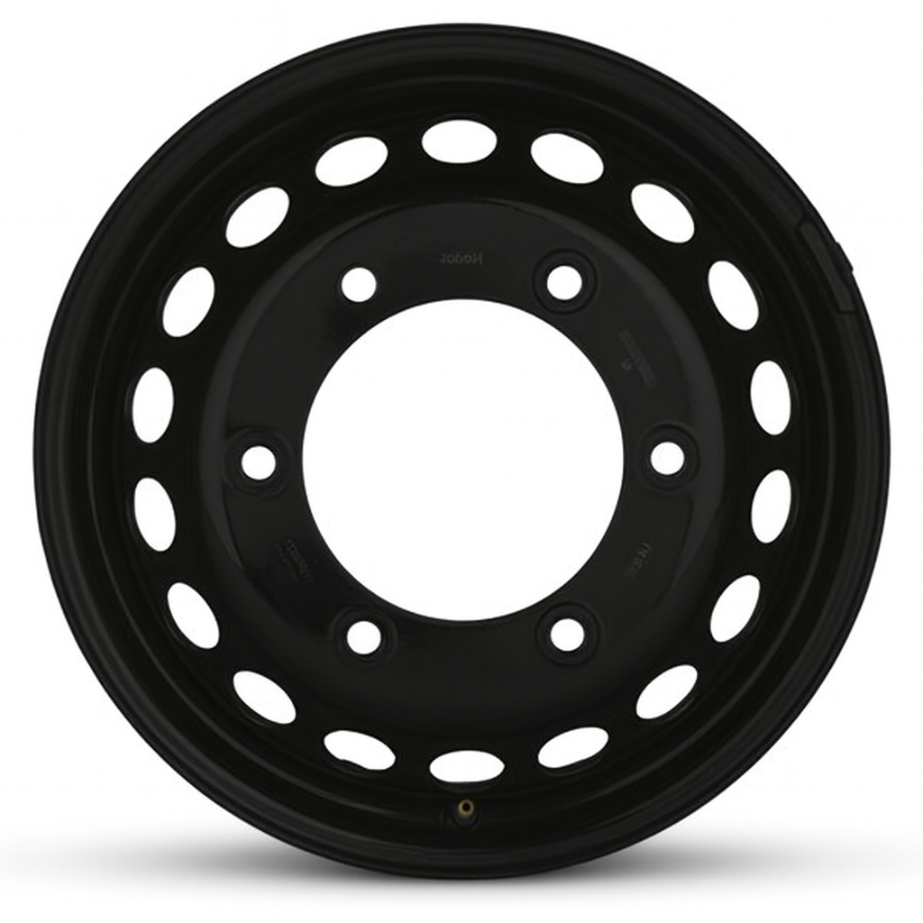 2010-2026 Mercedes-Benz Sprinter 3500 DRW 16x5.5 Genuine OEM Steel Wheel