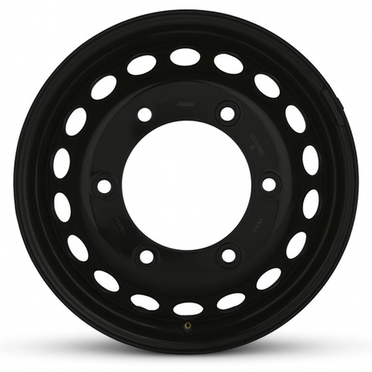 2010-2026 Mercedes-Benz Sprinter 3500 DRW 16x5.5 Genuine OEM Steel Wheel