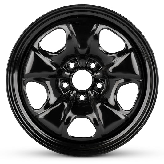 2010-2015 18x7.5 Chevrolet Camaro Genuine OEM Steel Wheel