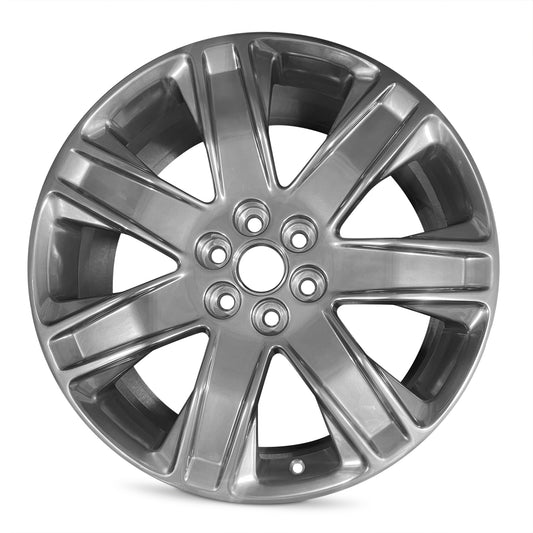 2015-2016 Cadillac SRX 20x8 Genuine OEM Alloy Wheel