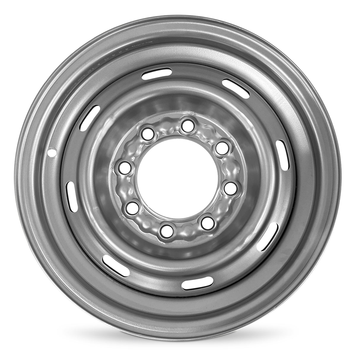 2003-2013 17x7 Dodge Ram 2500 Genuine OEM Steel Wheel