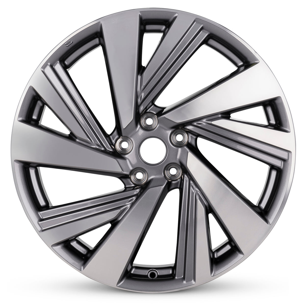 2015-2018 20x7.5 Nissan Murano Genuine OEM Alloy Wheel