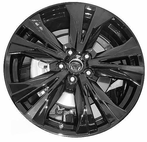 2017-2019 Nissan Pathfinder 20x7.5 Genuine OEM Alloy Wheel