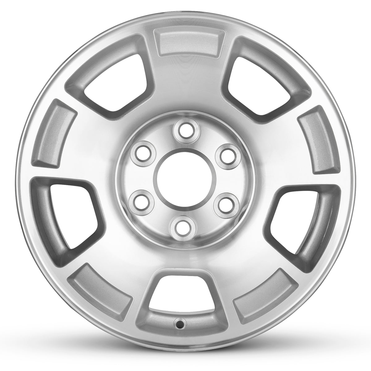 2007-2014 17x7.5 Avalanche Chevrolet Alloy Wheel