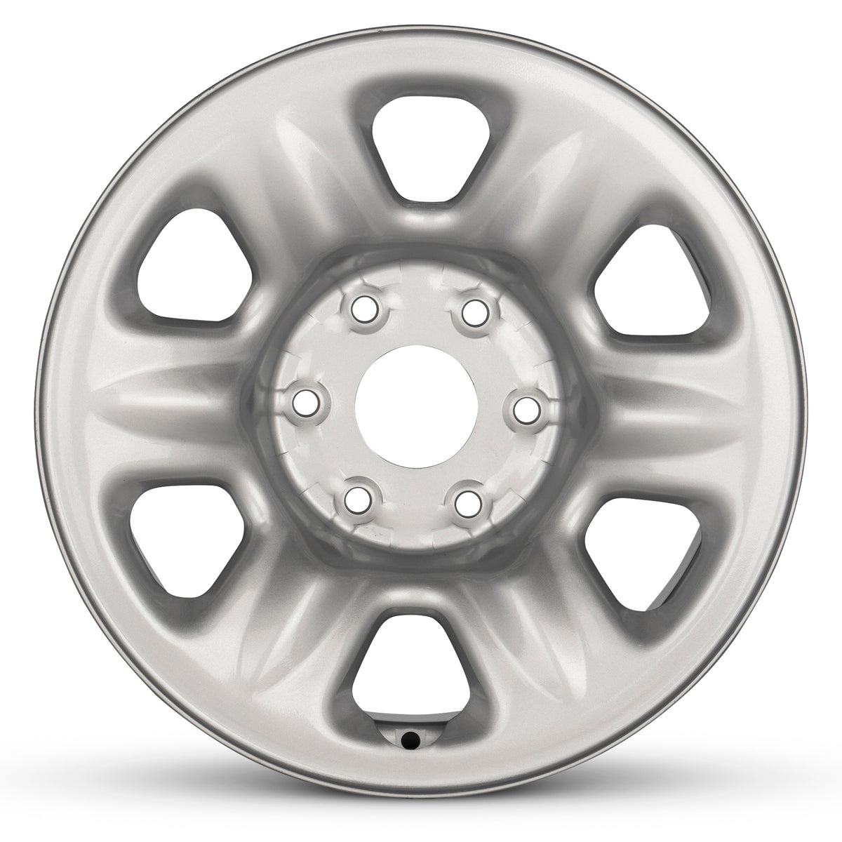 2004-2012 Nissan Titan 17x7.5 Genuine OEM Steel Wheel