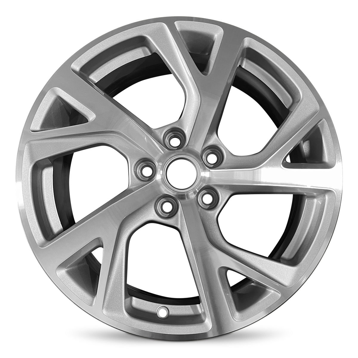 2018-2021 Chevrolet Equinox 18x7 Genuine OEM Alloy Wheel