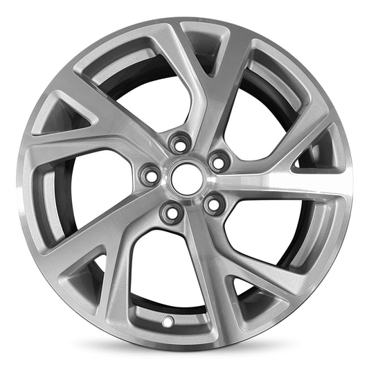 2018-2021 Chevrolet Equinox 18x7 Genuine OEM Alloy Wheel