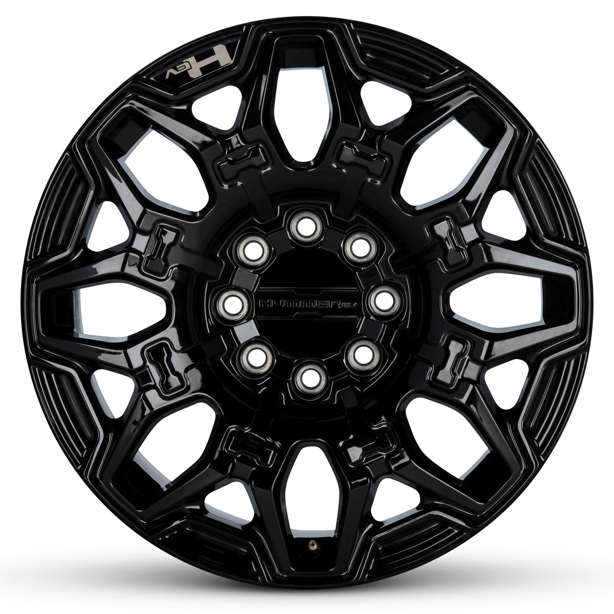 2023-2026 22x9.5 GMC Hummer EV Genuine OEM Alloy Wheel