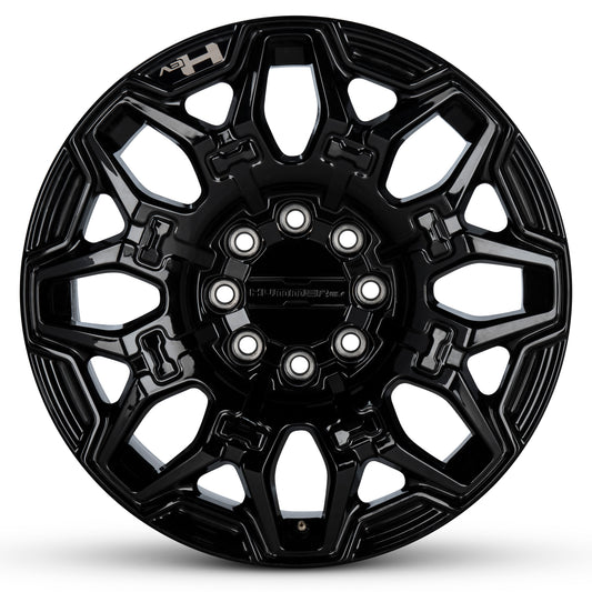 2023-2026 22x9.5 GMC Hummer EV Genuine OEM Alloy Wheel
