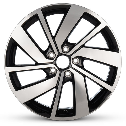 2019-2021 18x7.5 Volkswagen Jetta Alloy Wheel