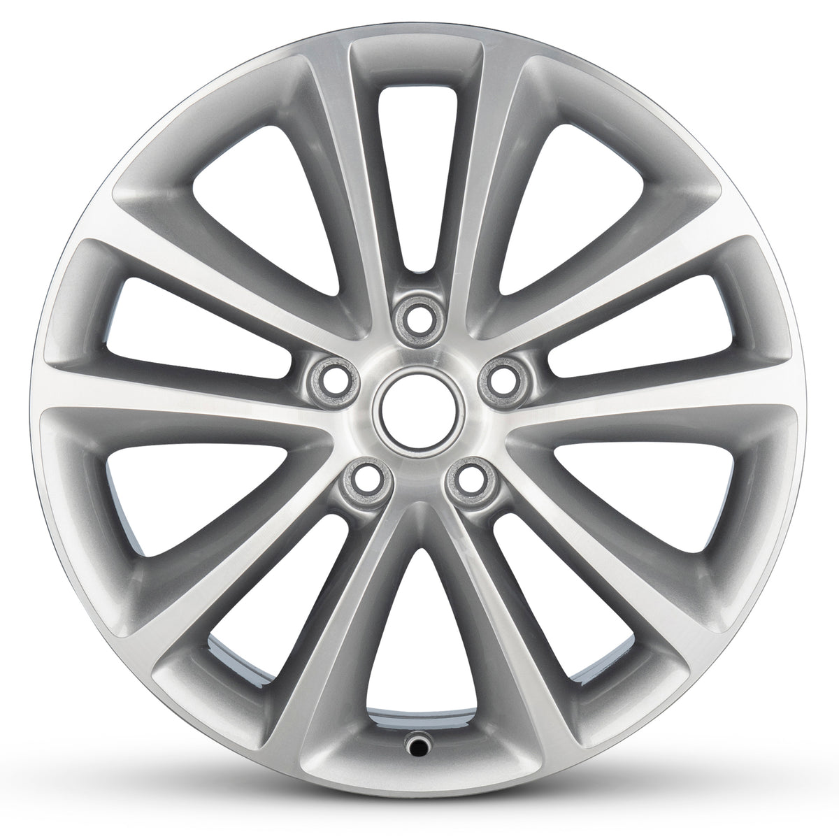 2012-2017 Buick Verano 18x8 Genuine OEM Alloy Wheel