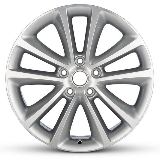 2012-2017 Buick Verano 18x8 Genuine OEM Alloy Wheel