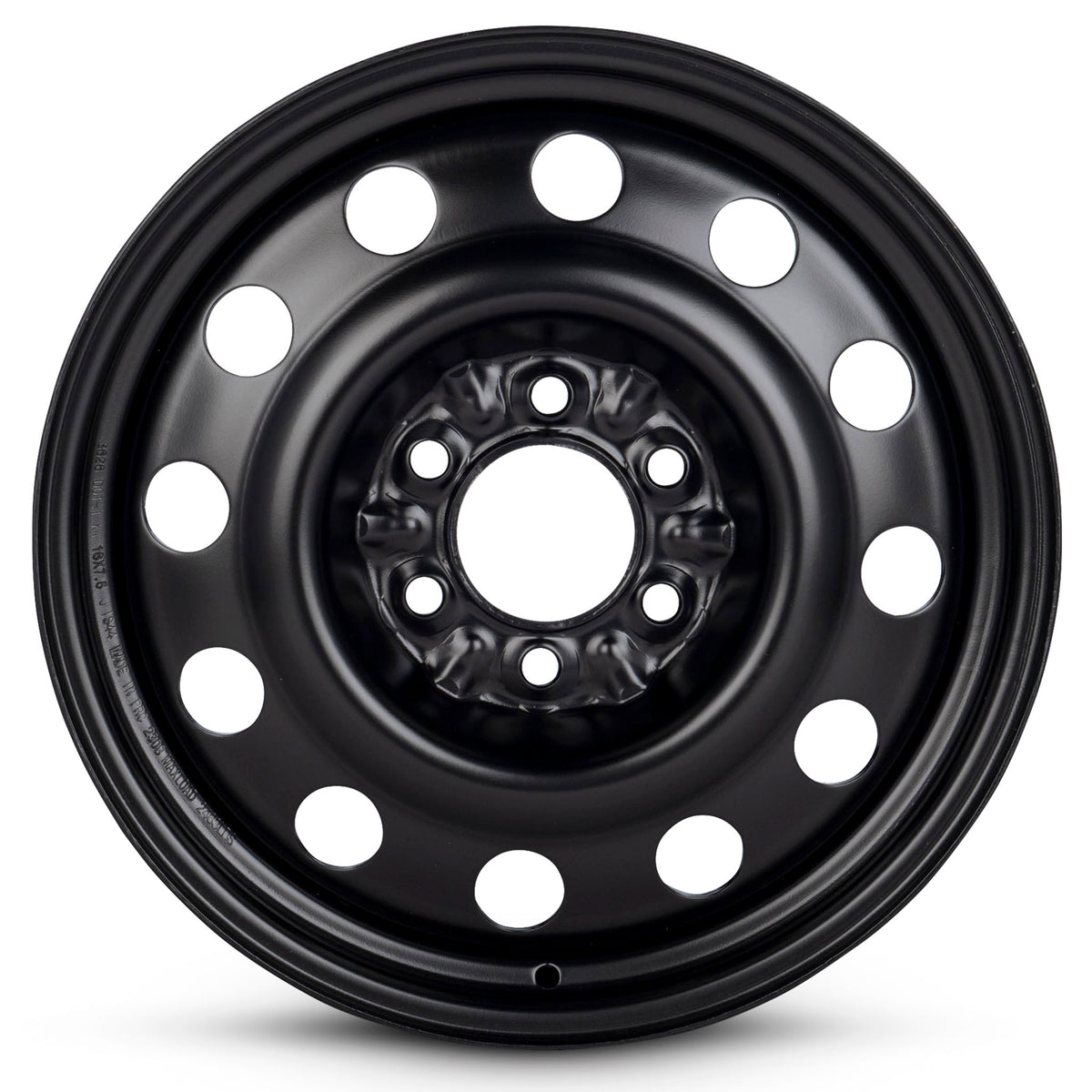 2003-2020 18x7.5 Lincoln Navigator Steel Wheel