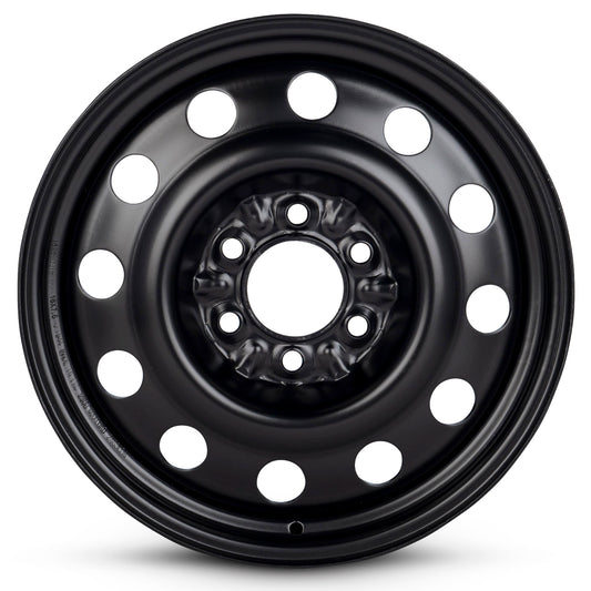 2003-2020 18x7.5 Lincoln Navigator Steel Wheel