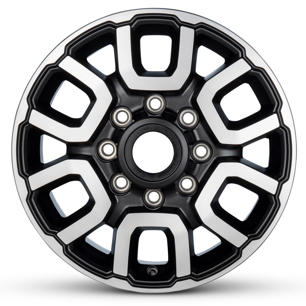 2019-2024 Dodge Ram 2500 and Compatible Dodge 18x8 Genuine OEM Alloy Wheel