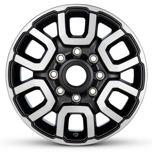 2019-2024 Dodge Ram 2500 and Compatible Dodge 18x8 Genuine OEM Alloy Wheel