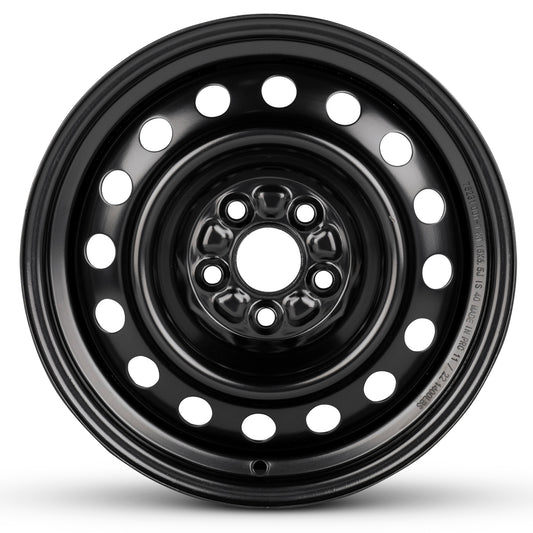 2019-2022 15x6.5 Toyota Corolla Steel Wheel