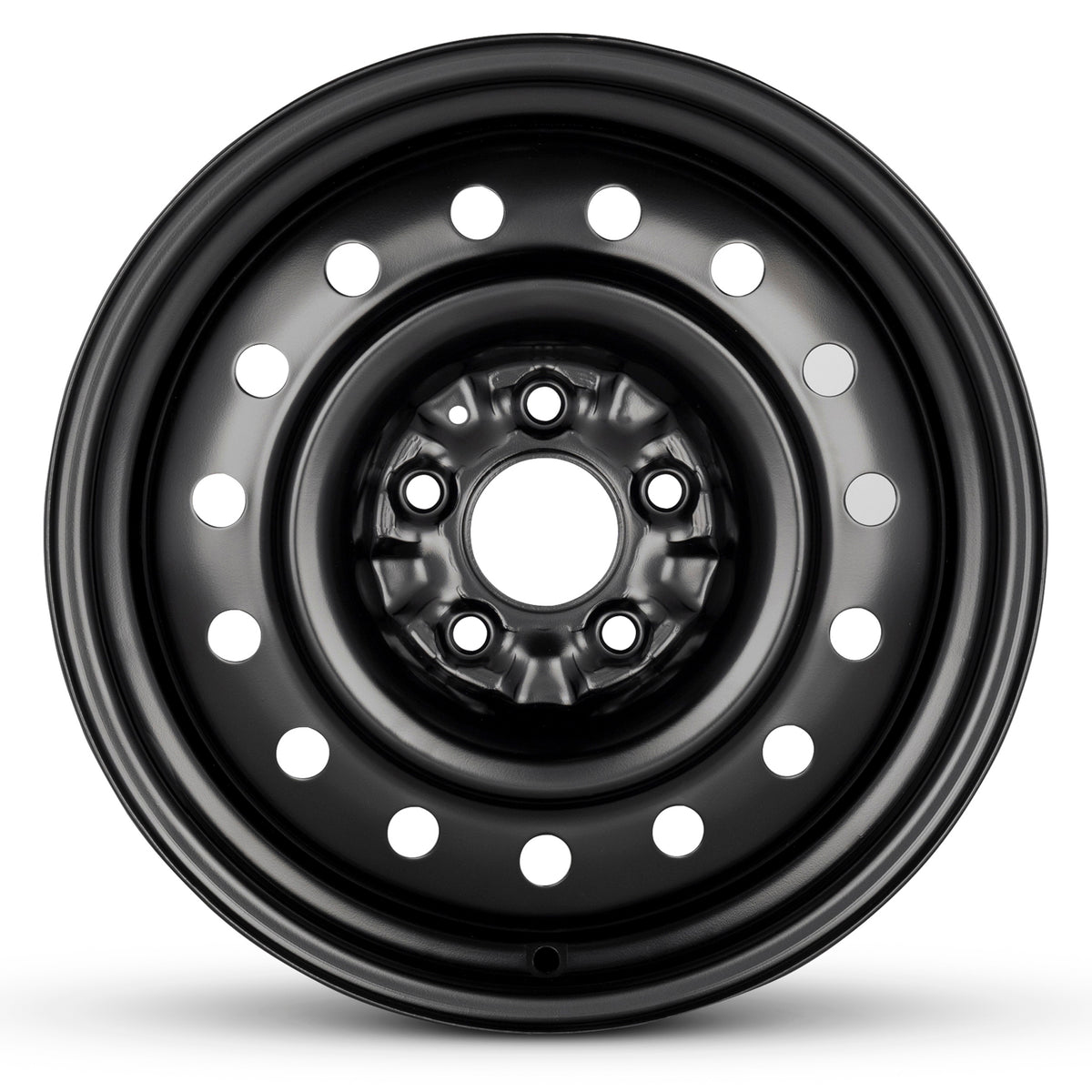 2004-2010 16x6.5 Nissan Quest Genuine OEM Steel Wheel