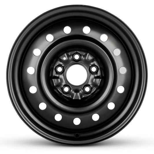 2004-2010 16x6.5 Nissan Quest Genuine OEM Steel Wheel