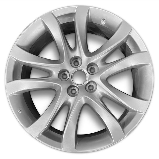 2014-2017 Mazda 6 19x7.5 Genuine OEM Alloy Wheel