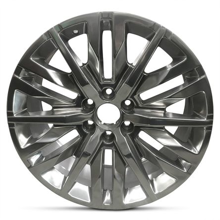 2019-2026 22x9 Chevrolet Silverado 1500 Alloy Wheel