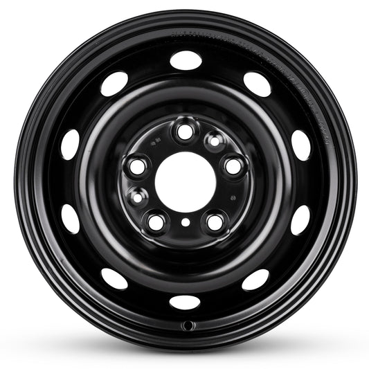 2014-2026 Dodge Promaster Van 1500 16x6 Steel Wheel