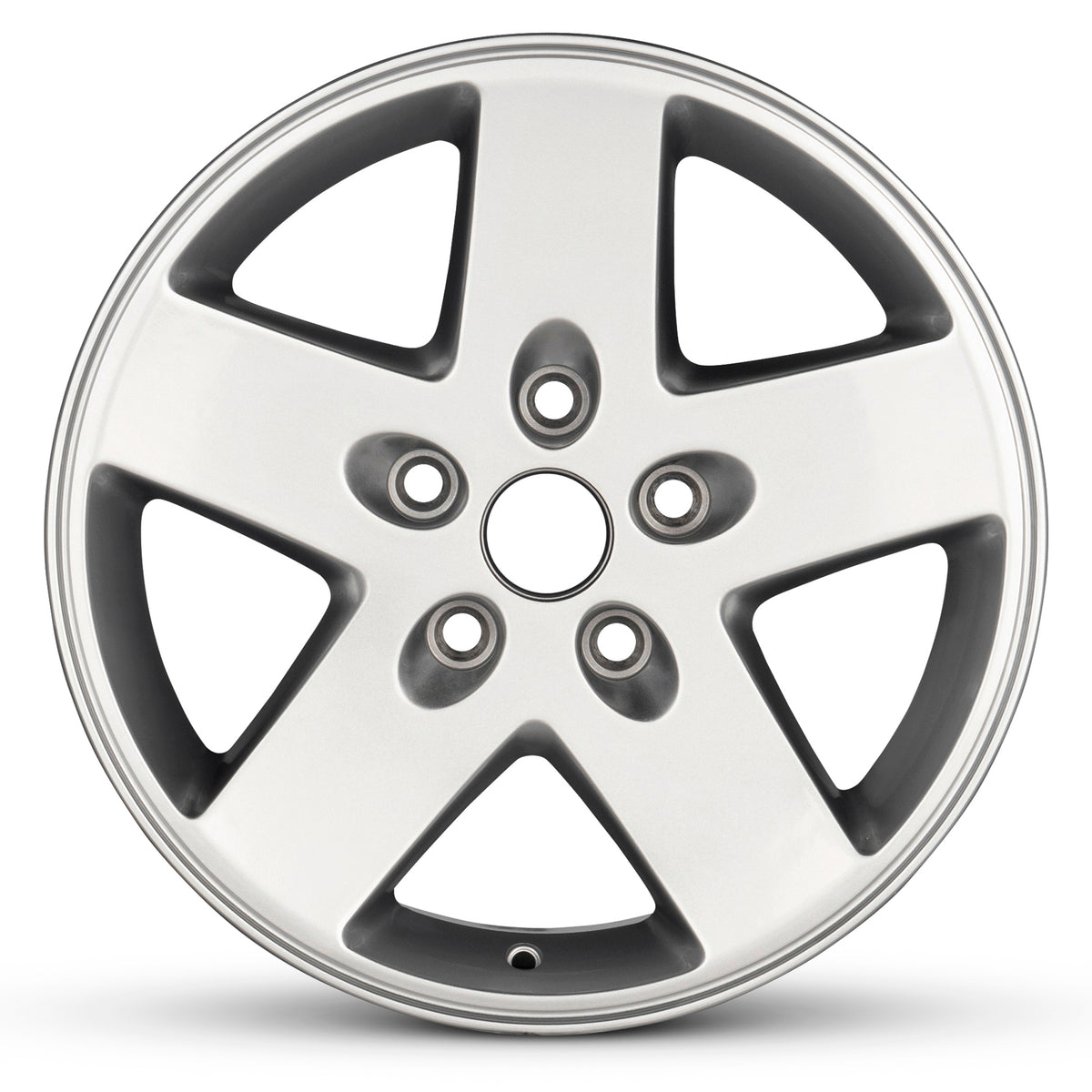 2007-2018 17x7.5 Jeep wrangler Alloy Wheel