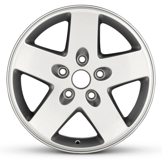 2007-2018 17x7.5 Jeep wrangler Alloy Wheel