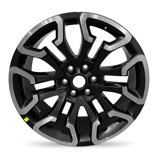 2025-2026 Dodge Ram 1500 22x9 Genuine OEM Alloy Wheel