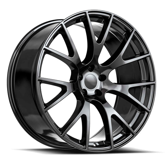 O.E. Revolution HC-1 Gloss Black