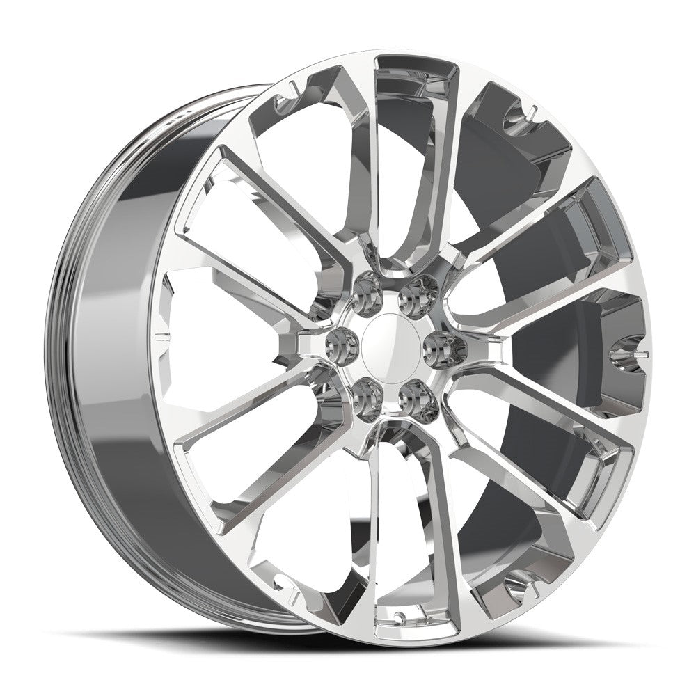 O.E. Revolution G-40 Nano Chrome