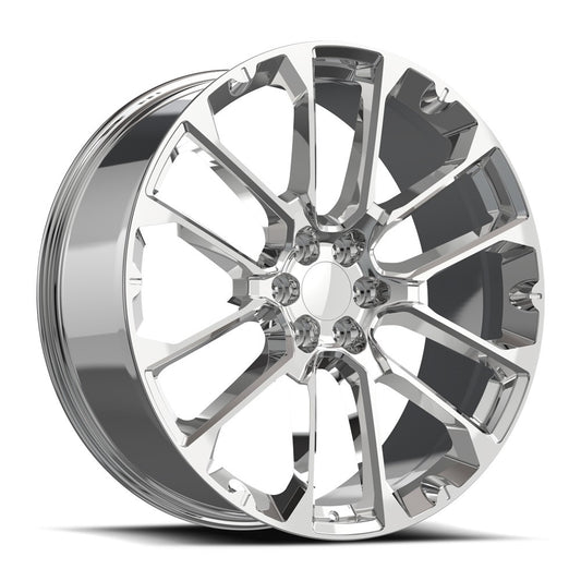 O.E. Revolution G-40 Nano Chrome